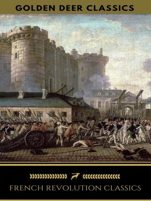 cover image of French Revolution Classics (Golden Deer Classics)